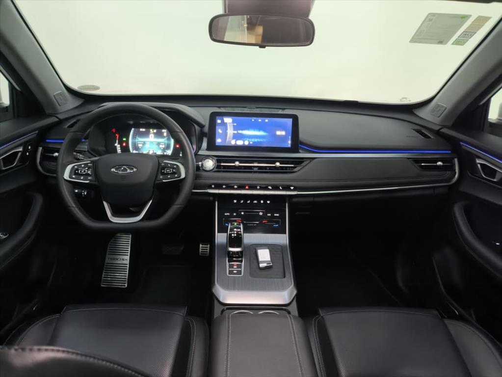 TIGGO 5X PRO 1.5 TCI FLEX HYBRID MAX DRIVE CVT4