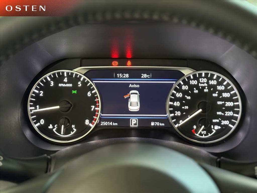 Nissan-SENTRA-2.0 16V GASOLINA ADVANCE XTRONIC