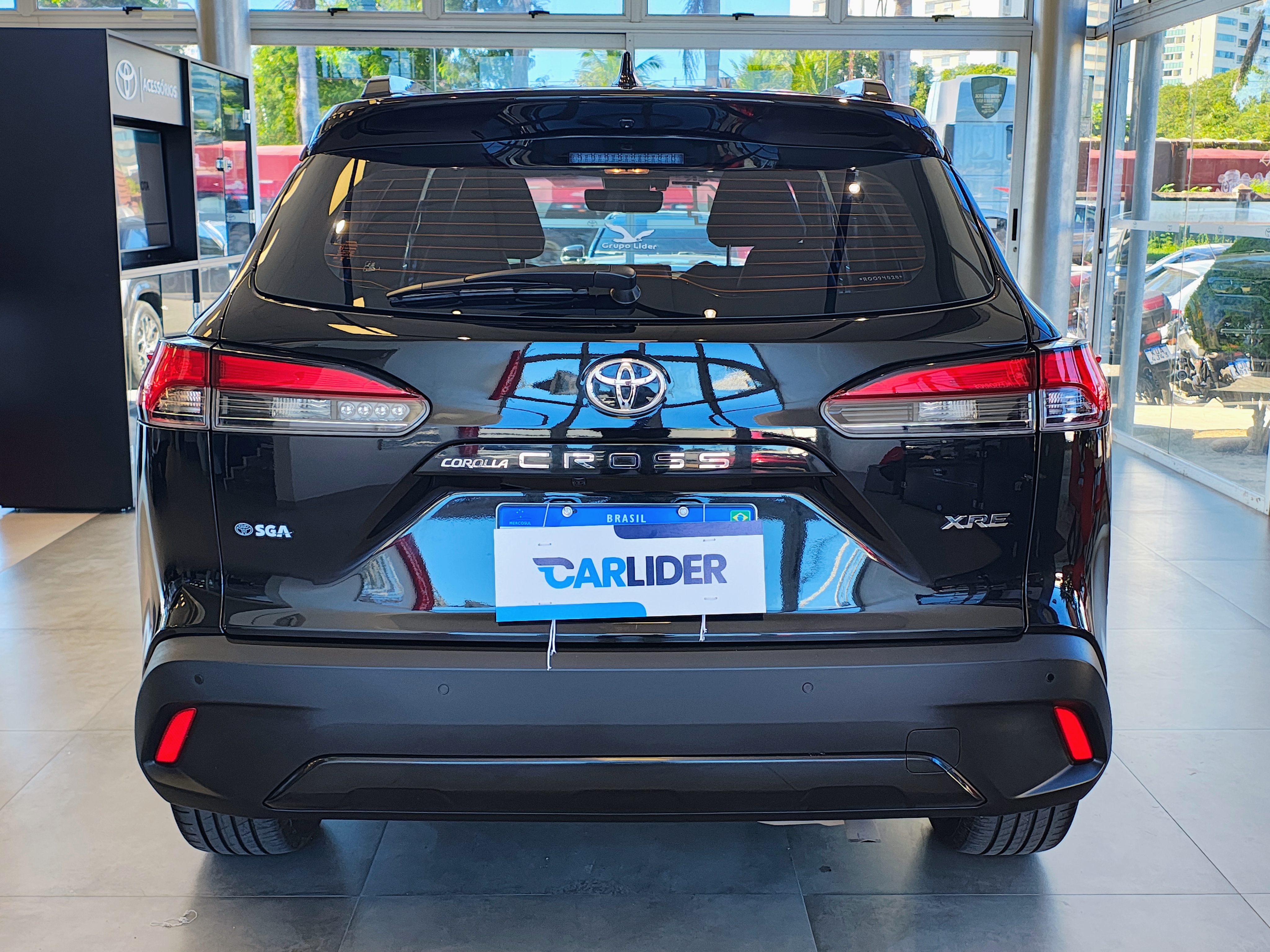 COROLLA CROSS 2.0 VVT-IE FLEX XRE DIRECT SHIFT5