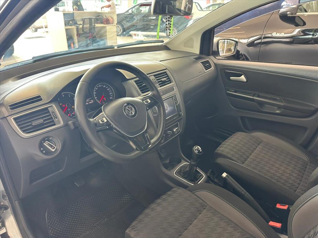 FOX 1.6 MSI COMFORTLINE 8V FLEX 4P MANUAL7