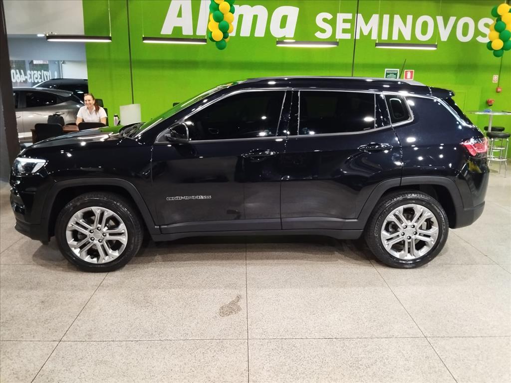 COMPASS 1.3 T270 TURBO FLEX LONGITUDE AT66