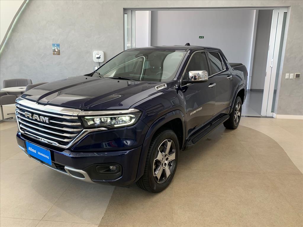 RAMPAGE 2.0 TURBO DIESEL LARAMIE 4X4 AUTOMÁTICO2