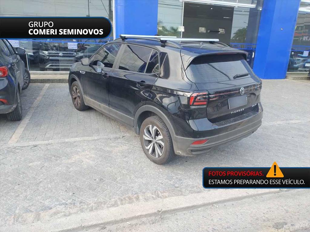 T-CROSS 1.0 200 TSI TOTAL FLEX SENSE AUTOMÁTICO3 T-CROSS 1.0 200 TSI TOTAL FLEX SENSE AUTOMÁTICO3