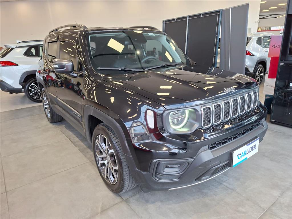 RENEGADE 1.3 T270 TURBO FLEX AT62