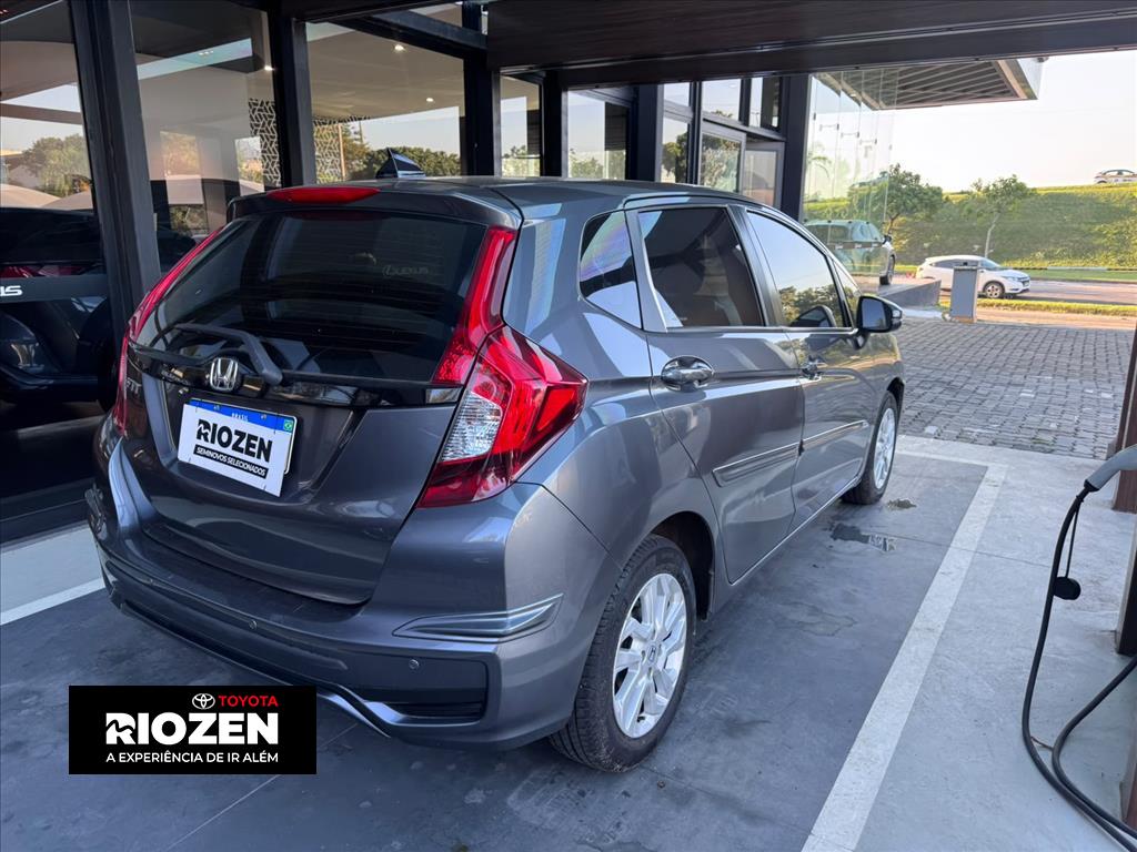 FIT 1.5 LX 16V FLEX 4P AUTOMÁTICO3