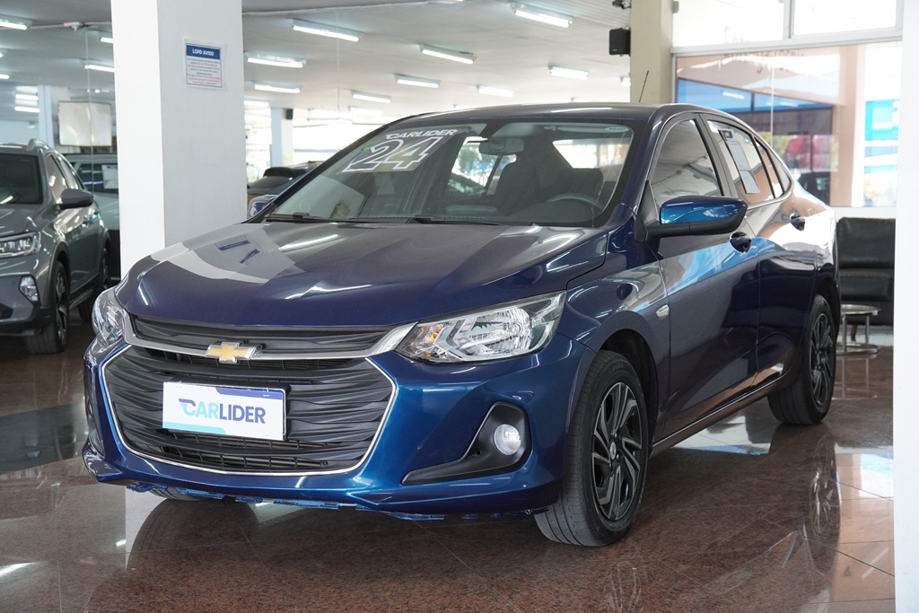 ONIX 1.0 TURBO FLEX LT AUTOMÁTICO1