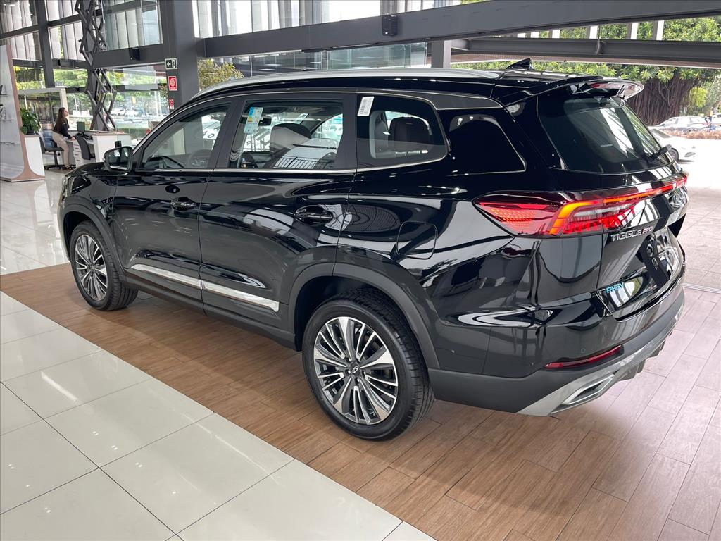 Caoa Chery-TIGGO 8 PRO-1.5 TCI PLUG-IN HYBRID DHT