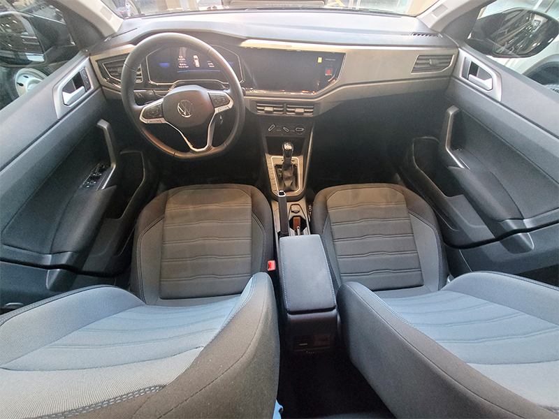NIVUS 1.0 200 TSI TOTAL FLEX COMFORTLINE AUTOMÁTICO6