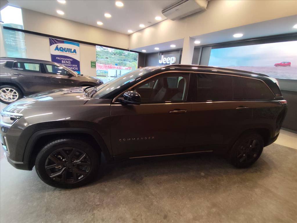 COMMANDER 1.3 T270 TURBO FLEX LONGITUDE AT66