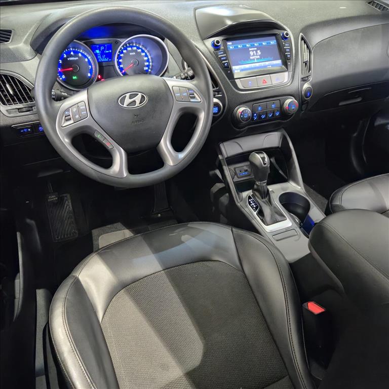 IX35 2.0 MPFI GL 16V FLEX 4P AUTOMÁTICO11