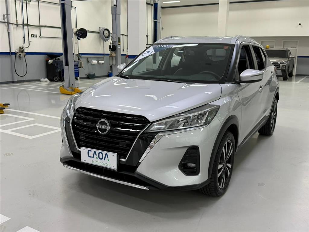 Nissan-KICKS-1.6 16V FLEXSTART ADVANCE XTRONIC