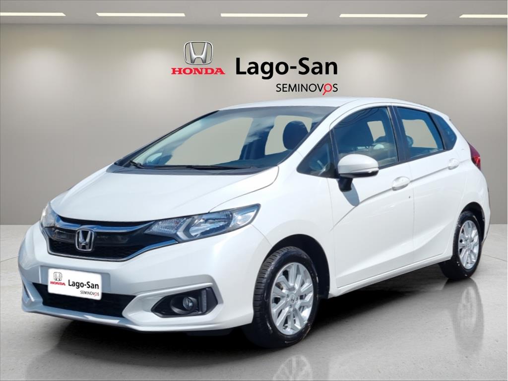 FIT 1.5 LX 16V FLEX 4P AUTOMÁTICO