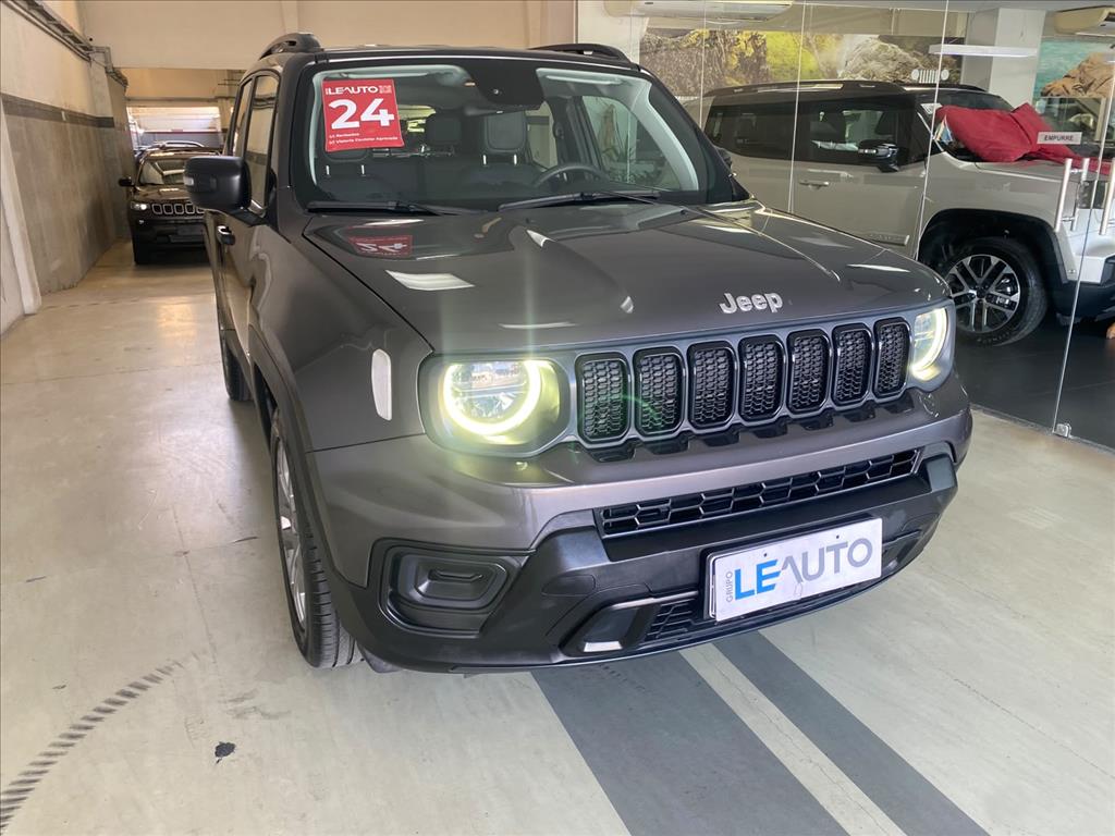 RENEGADE 1.3 T270 TURBO FLEX SPORT AT64
