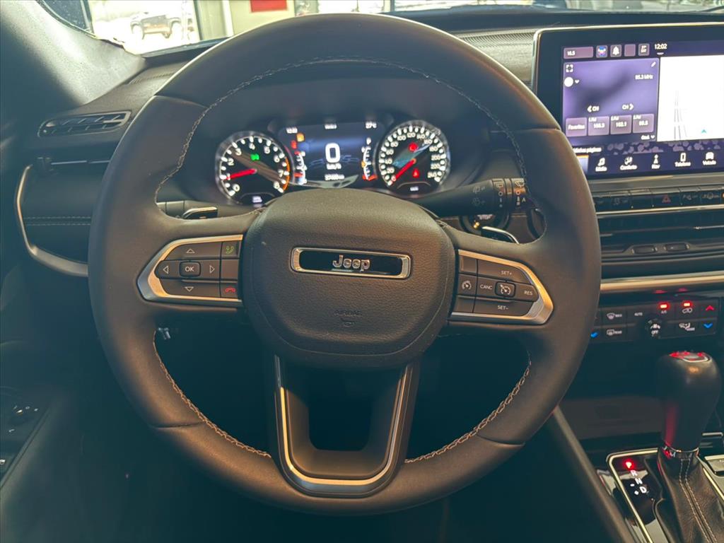 COMPASS 1.3 T270 TURBO FLEX LONGITUDE AT615