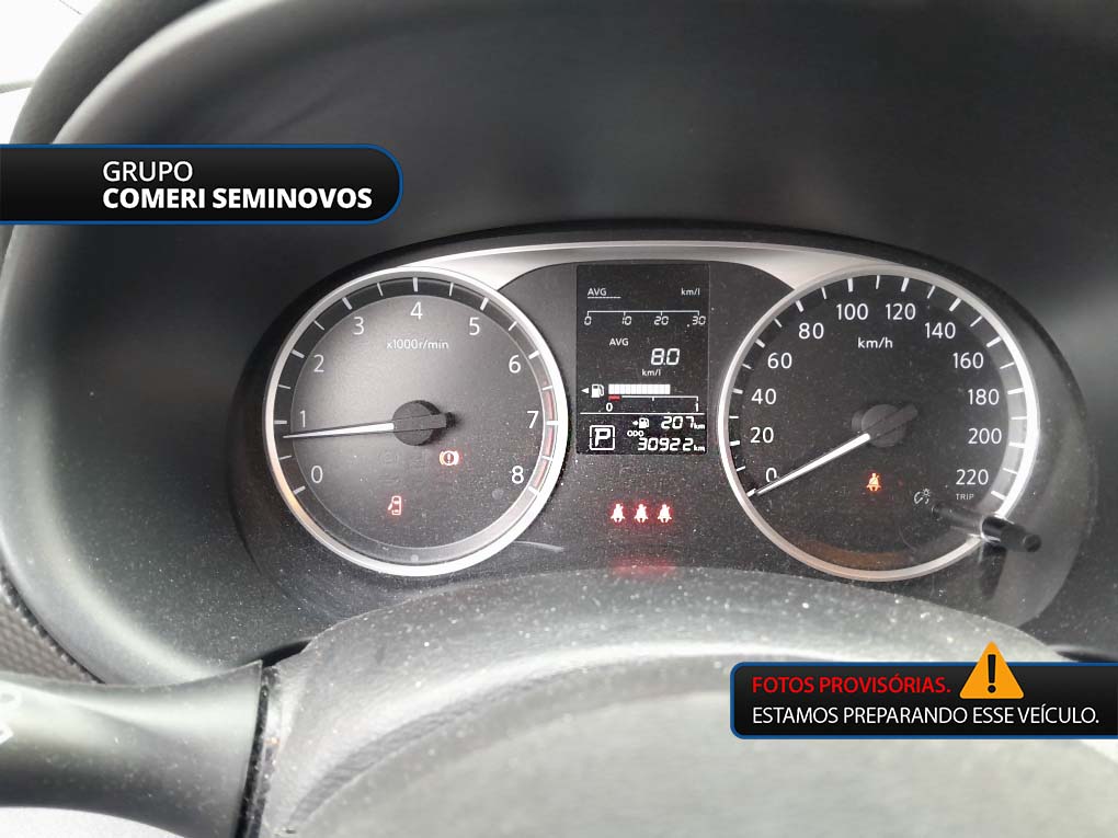 KICKS 1.6 16V FLEXSTART SENSE XTRONIC4