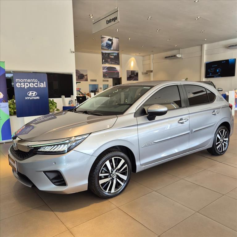 CITY 1.5 i-VTEC FLEX HATCH TOURING CVT2