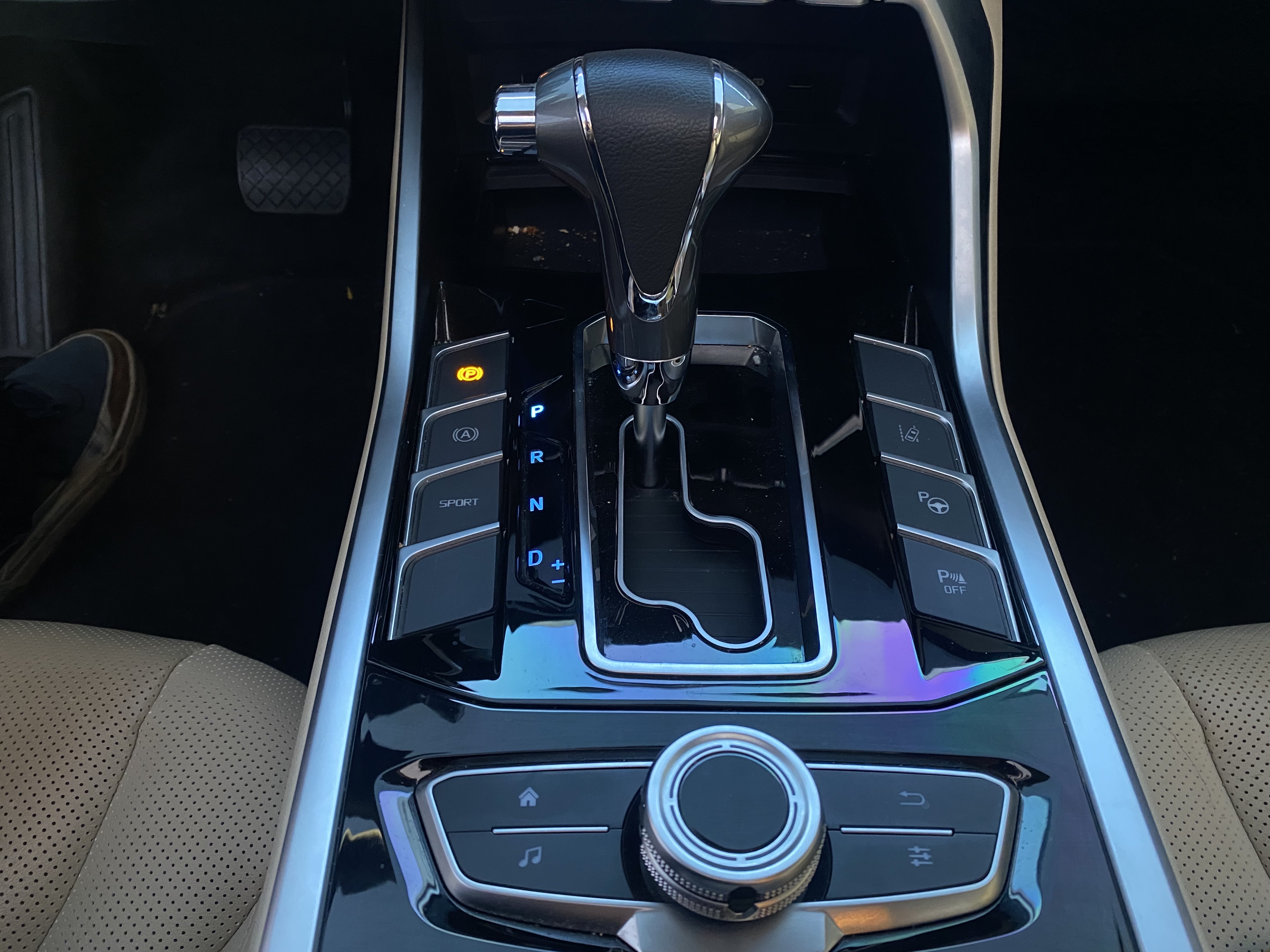 TERRITORY 1.5 ECOBOOST GTDI GASOLINA TITANIUM AUTOMÁTICO8