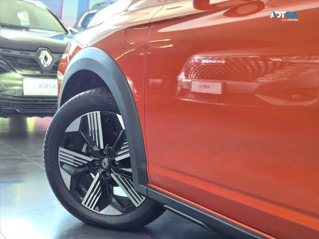 RENAULT KARDIAN 1.0 TCE FLEX TECHNO EDC