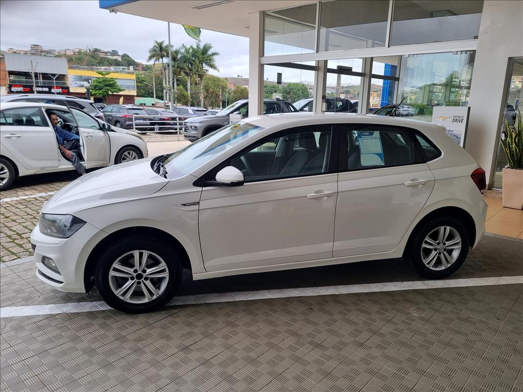 POLO 1.0 200 TSI COMFORTLINE AUTOMÁTICO
