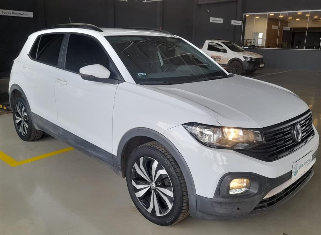 T-CROSS 1.0 200 TSI TOTAL FLEX MANUAL