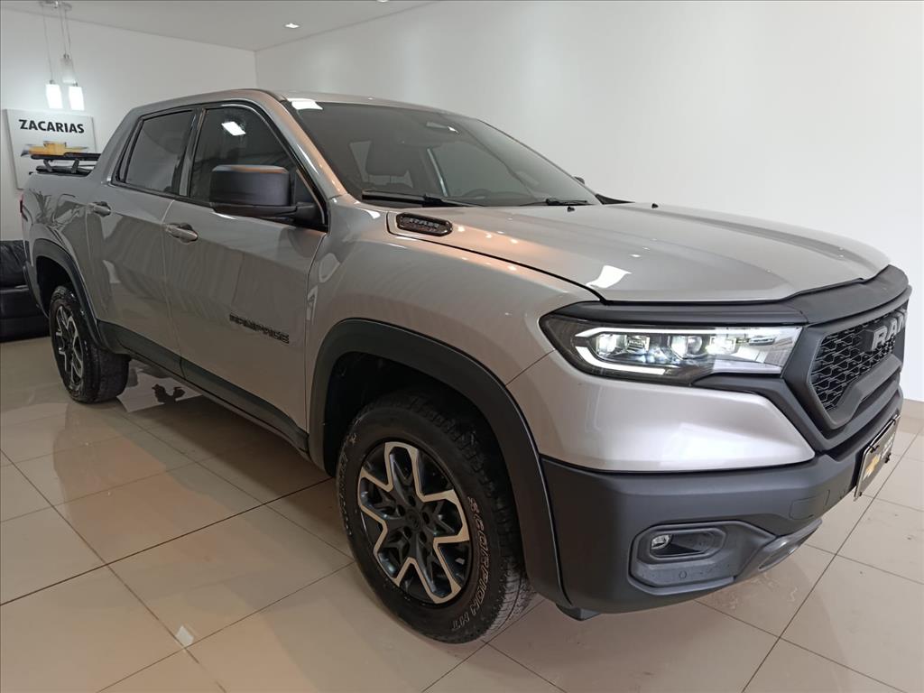RAMPAGE 2.0 TURBO DIESEL REBEL 4X4 AUTOMÁTICO2