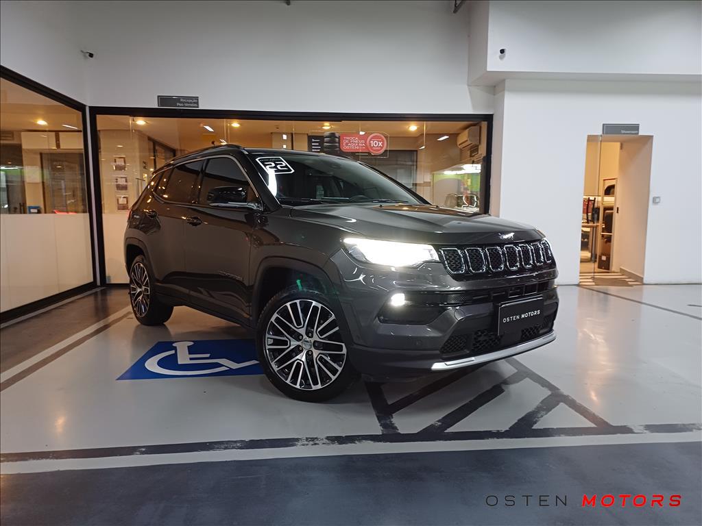 JEEP-COMPASS-1.3 T270 TURBO FLEX LIMITED AT6