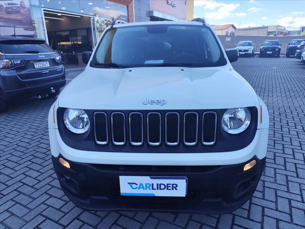 RENEGADE 1.8 16V FLEX 4P MANUAL