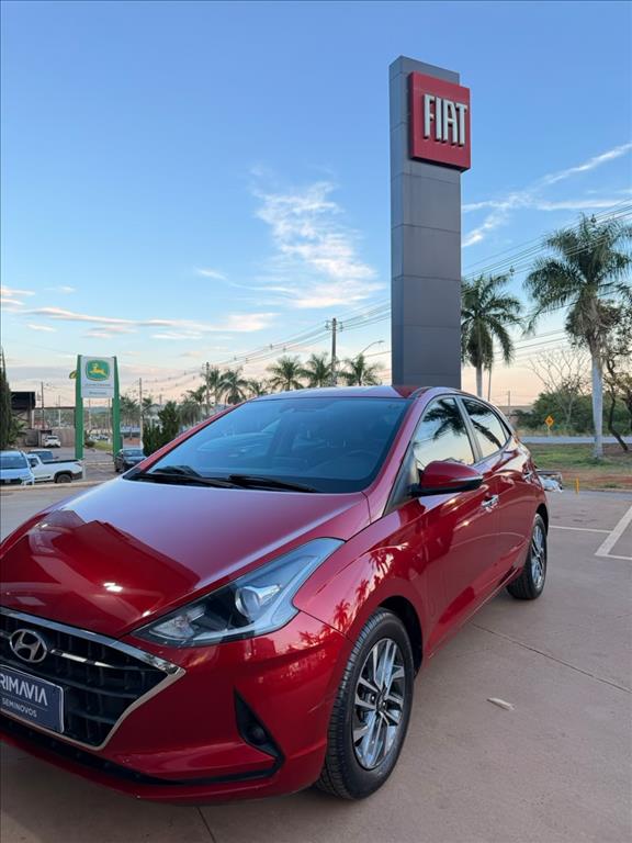 HB20 1.0 TGDI FLEX DIAMOND AUTOMÁTICO5
