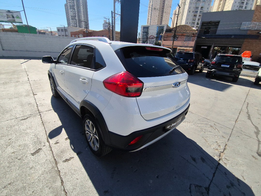TIGGO 2 1.5 MPFI 16V FLEX LOOK 4P AUTOMÁTICO5