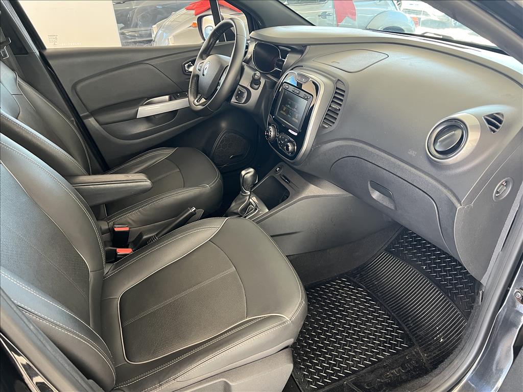 CAPTUR 2.0 16V HI-FLEX BOSE AUTOMÁTICO13