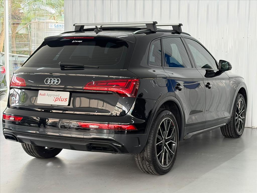 Q5 2.0 45 TFSI GASOLINA S LINE BLACK QUATTRO S TRONIC2