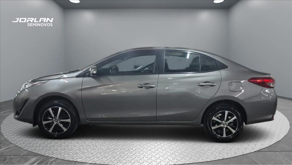 YARIS 1.5 16V FLEX SEDAN XS MULTIDRIVE