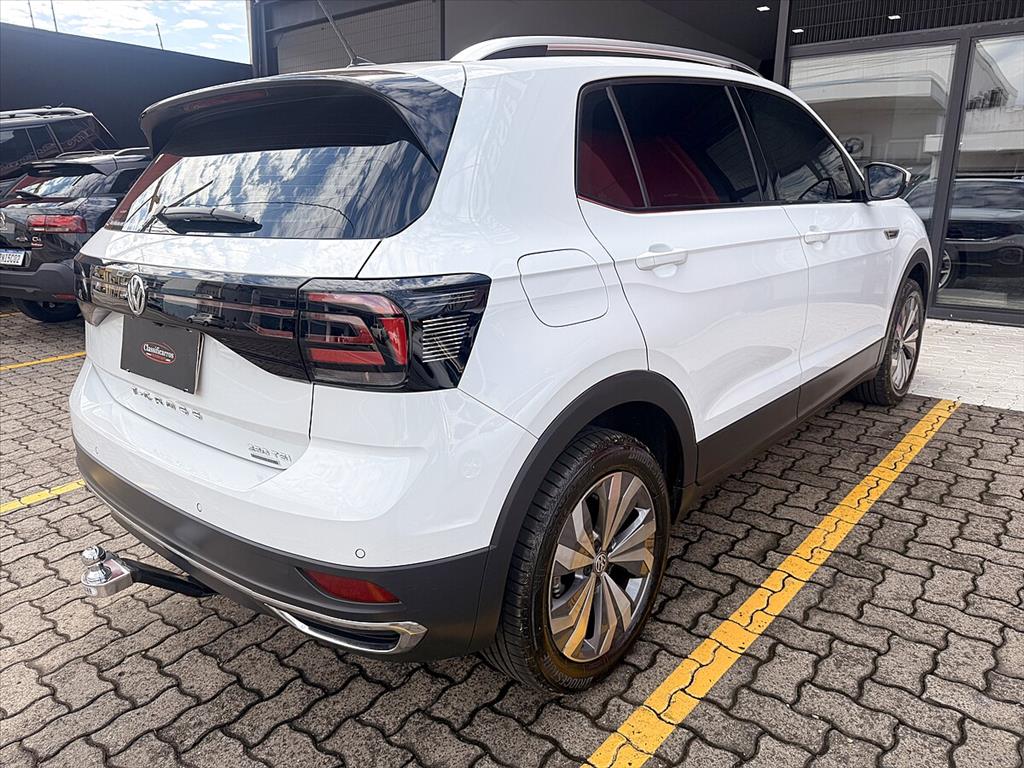 Volkswagen T-Cross - 1.4 250 TSI TOTAL FLEX HIGHLINE AUTOMÁTICO