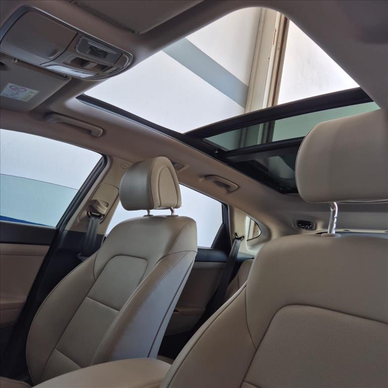 TUCSON 1.6 16V T-GDI GASOLINA LIMITED ECOSHIFT14