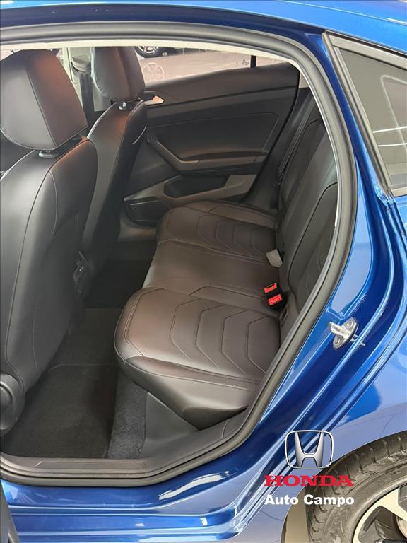 VIRTUS 1.0 200 TSI COMFORTLINE AUTOMÁTICO7
