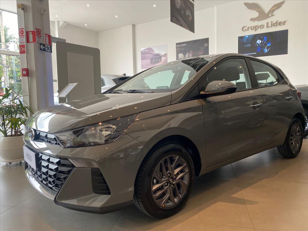 HB20 1.0 TGDI FLEX LIMITED AUTOMÁTICO5