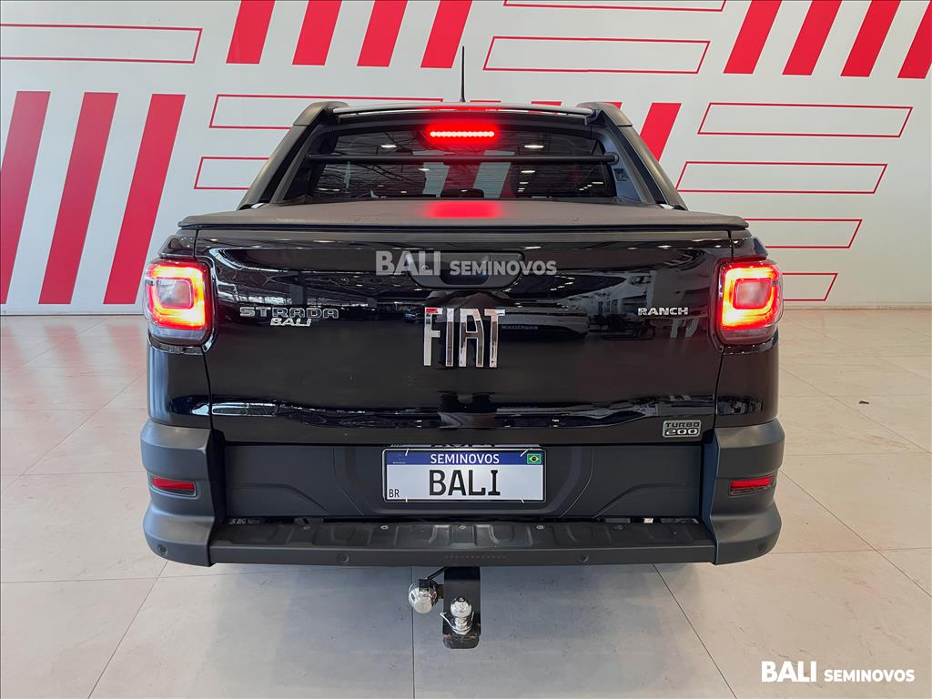 STRADA 1.0 TURBO 200 FLEX RANCH CD CVT4