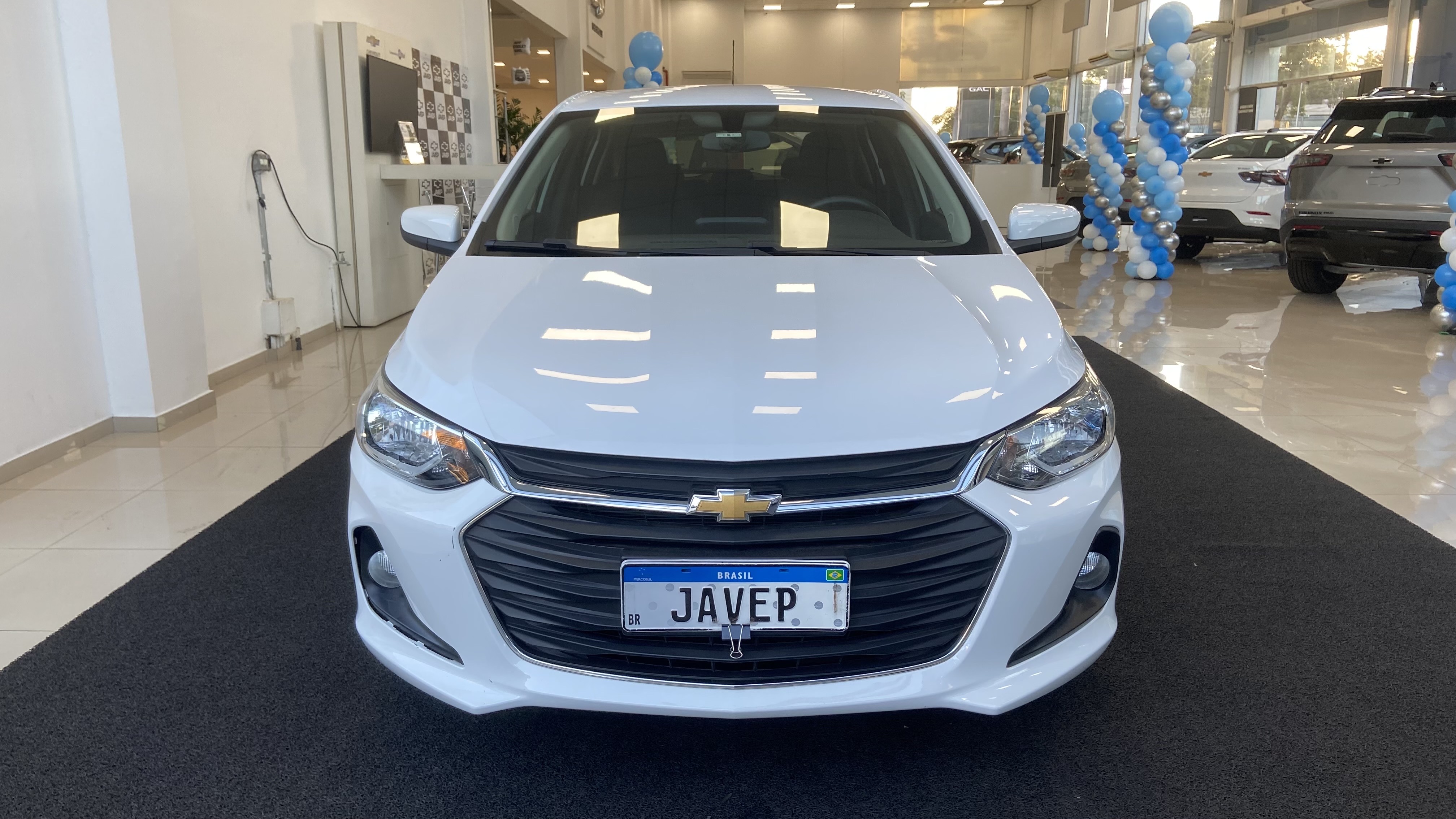 Chevrolet Onix 1.0 Flex LT Manual - foto 4
