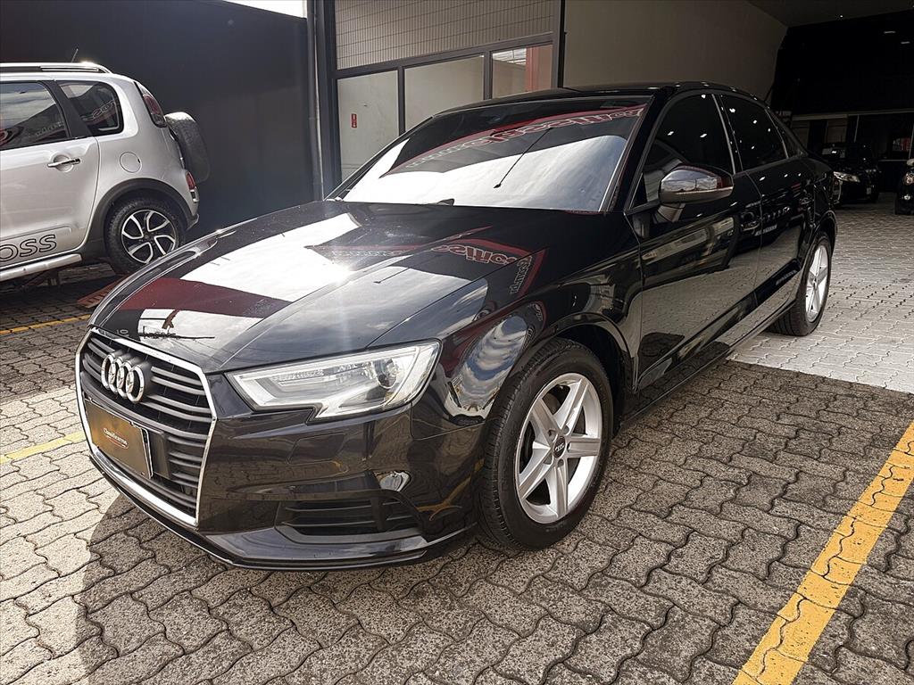 Audi A3 - 1.4 TFSI FLEX SEDAN PRESTIGE TIPTRONIC