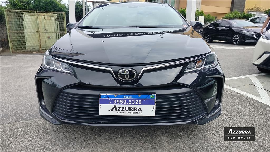 COROLLA 2.0 VVT-IE FLEX XEI DIRECT SHIFT0