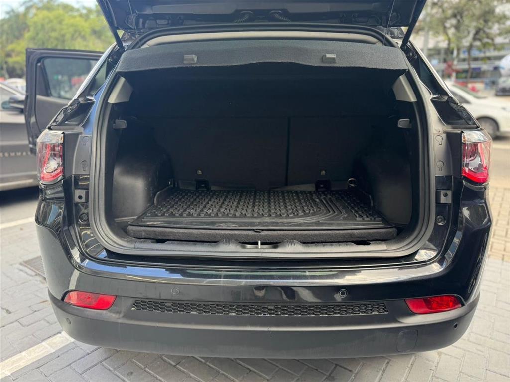 COMPASS 2.0 16V FLEX SPORT AUTOMÁTICO9