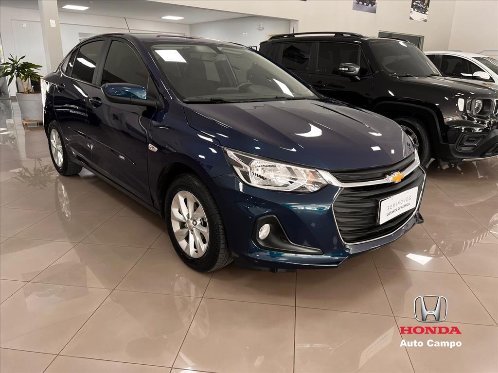 ONIX PLUS 1.0 TURBO FLEX LT AUTOMÁTICO1