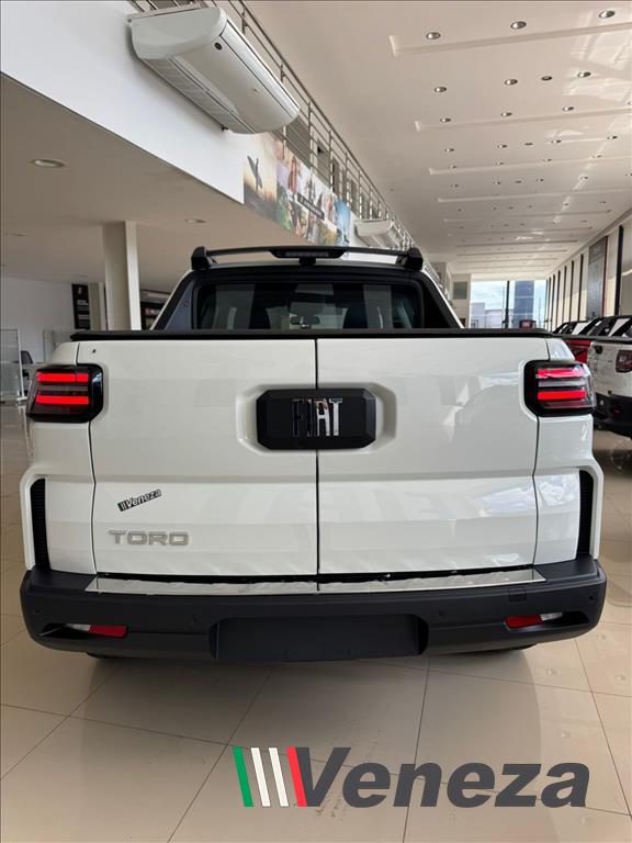 TORO 1.3 TURBO 270 FLEX ENDURANCE AT64