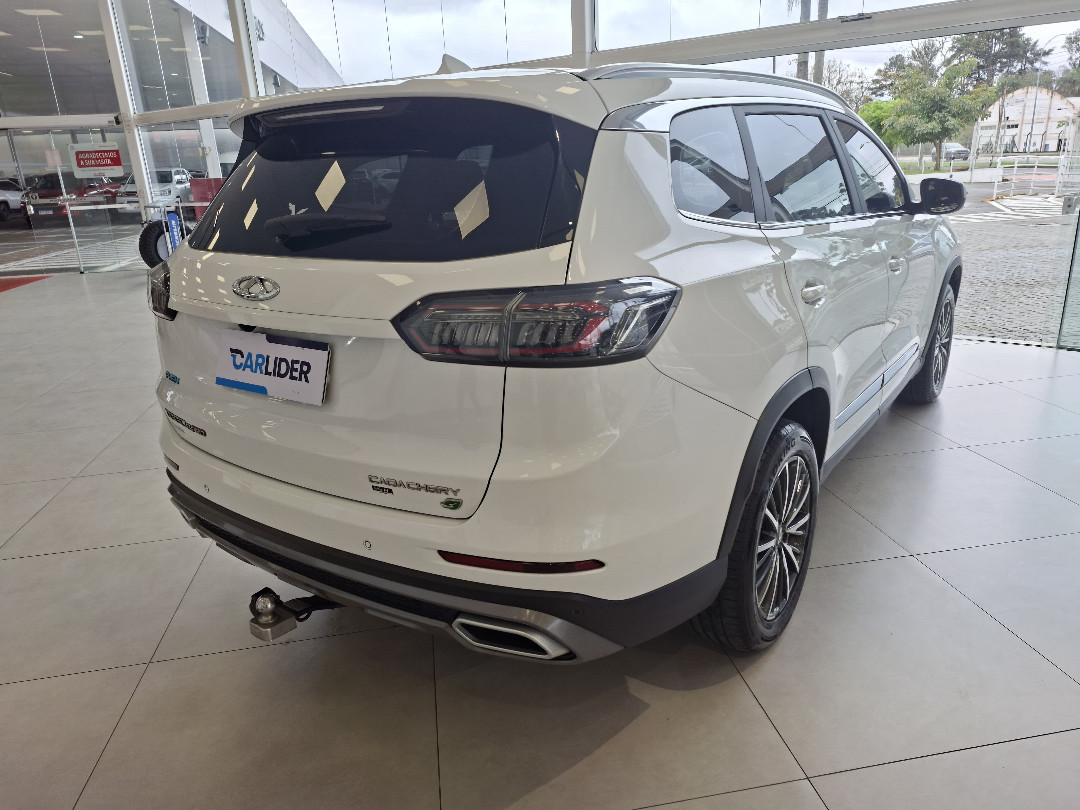 TIGGO 8 PRO 1.5 TCI PLUG-IN HYBRID DHT7