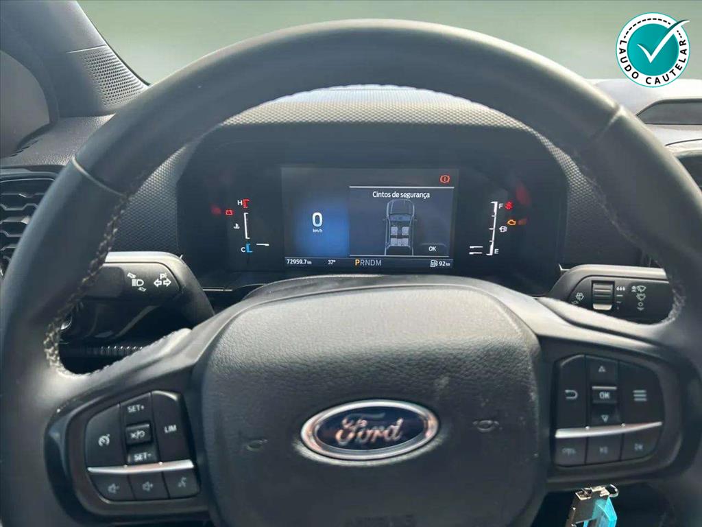 RANGER 2.0 TURBO DIESEL CD BLACK 4X2 AUTOMÁTICO7