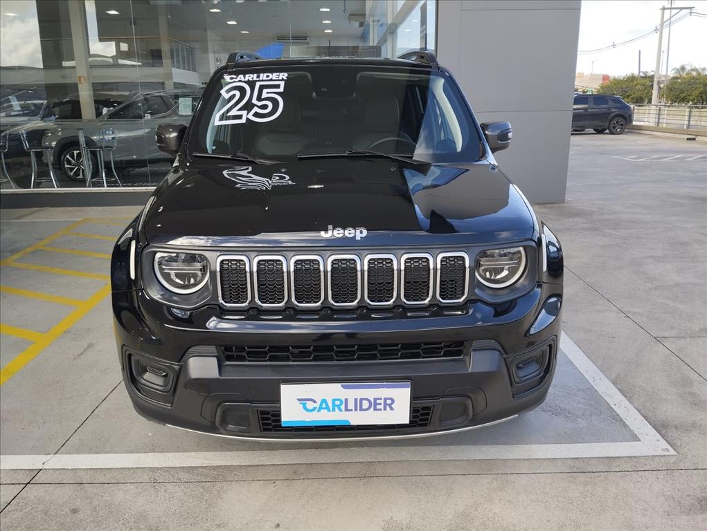 RENEGADE 1.3 T270 TURBO FLEX AT60