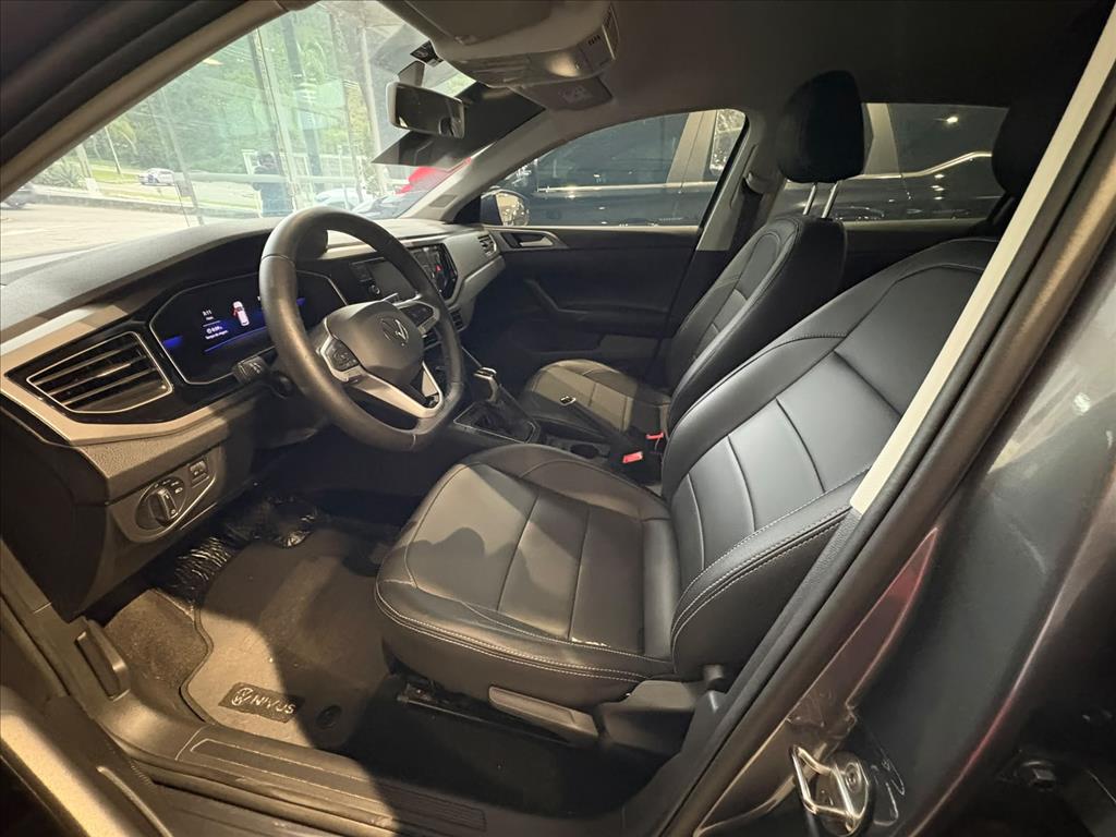NIVUS 1.0 200 TSI TOTAL FLEX SENSE AUTOMÁTICO6