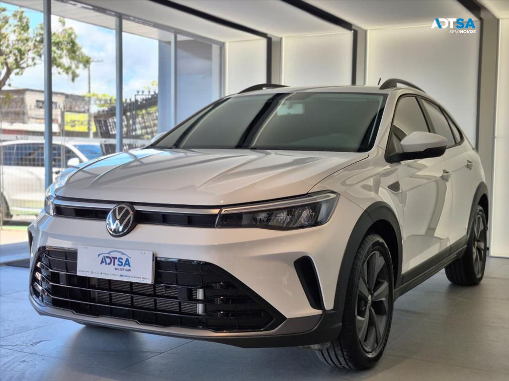 VOLKSWAGEN NIVUS 1.0 200 TSI TOTAL FLEX COMFORTLINE AUTOMÁTICO