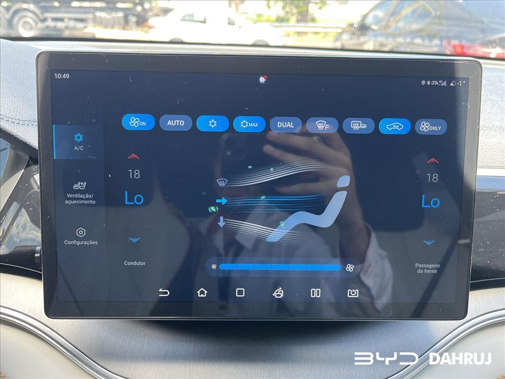 SONG PLUS 1.5 DM-I HÍBRIDO AUTOMÁTICO8
