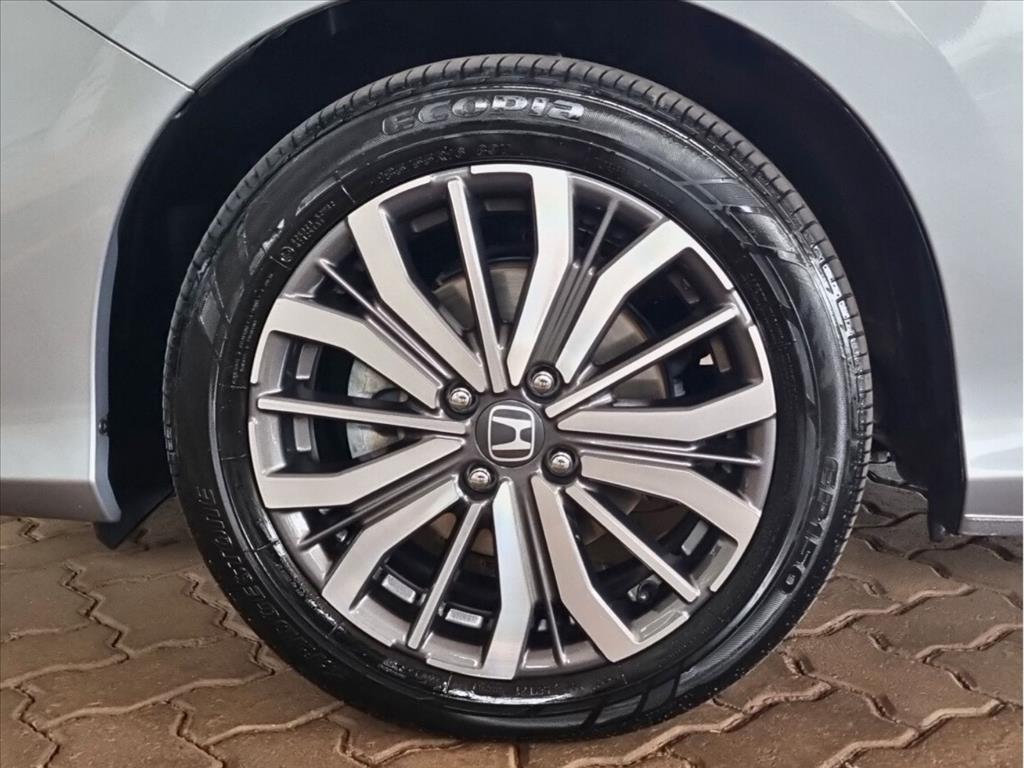 CITY 1.5 LX 16V FLEX 4P AUTOMÁTICO9